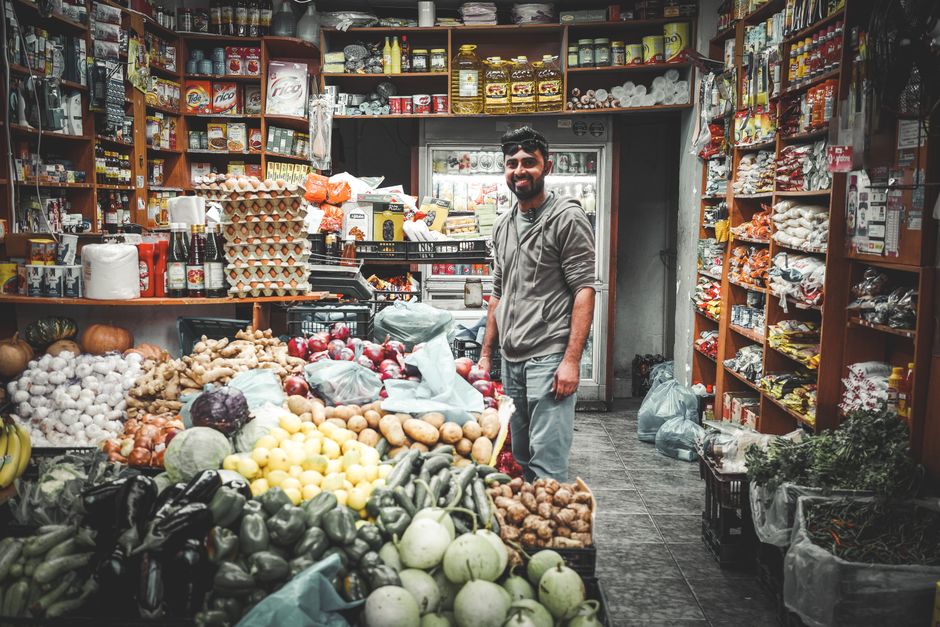 Commerce de proximité