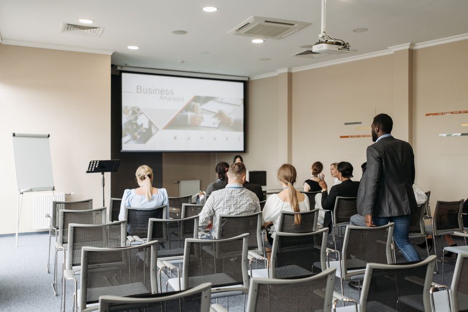 Session de formation professionnelle